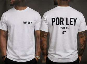 Sudadera edición limitada por ley por ti